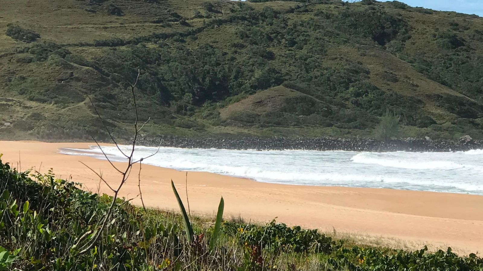 Praias de Garopaba